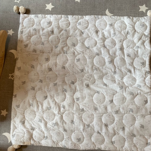 pehr Other - Pehr lamb comforter blanket crib